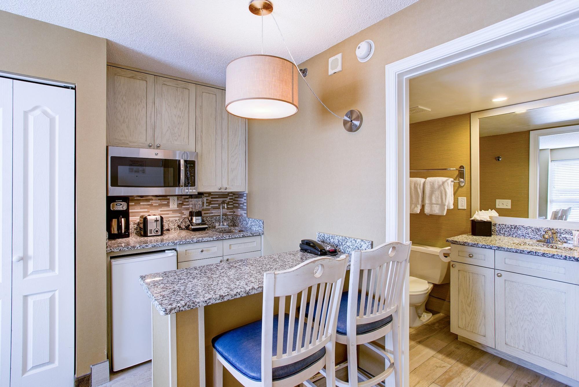 Boardwalk Resort And Villas Virginia Beach Exterior foto