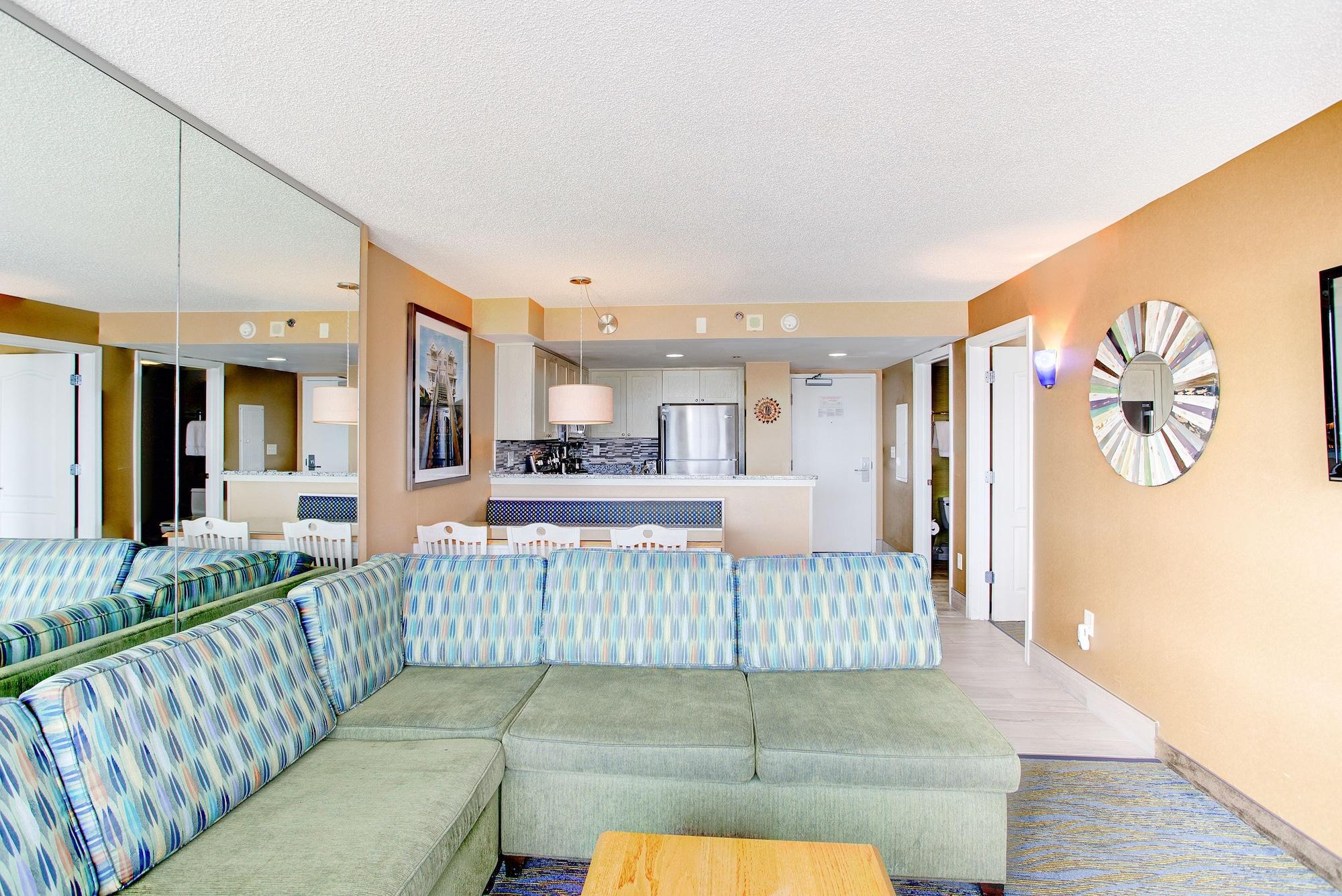 Boardwalk Resort And Villas Virginia Beach Exterior foto