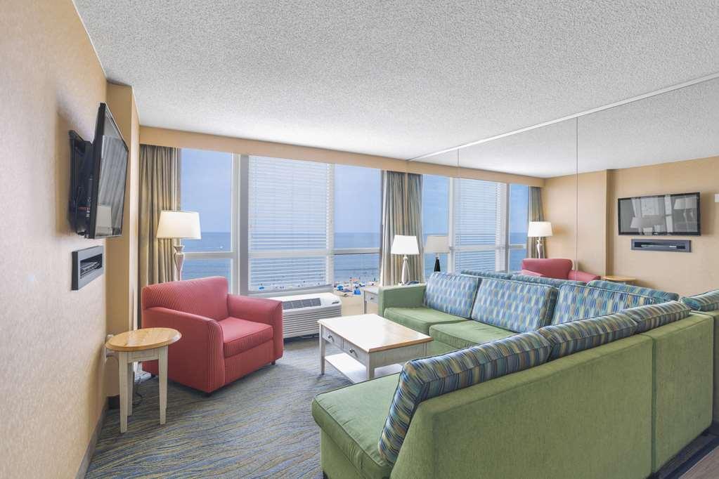 Boardwalk Resort And Villas Virginia Beach Habitación foto