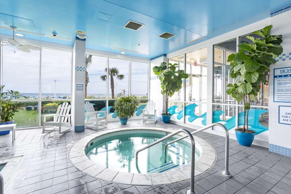 Boardwalk Resort And Villas Virginia Beach Facilidades foto