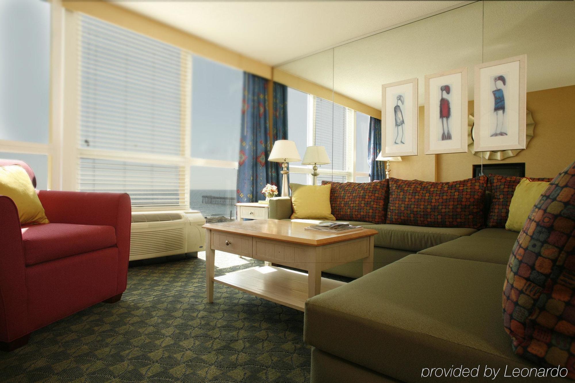 Boardwalk Resort And Villas Virginia Beach Habitación foto