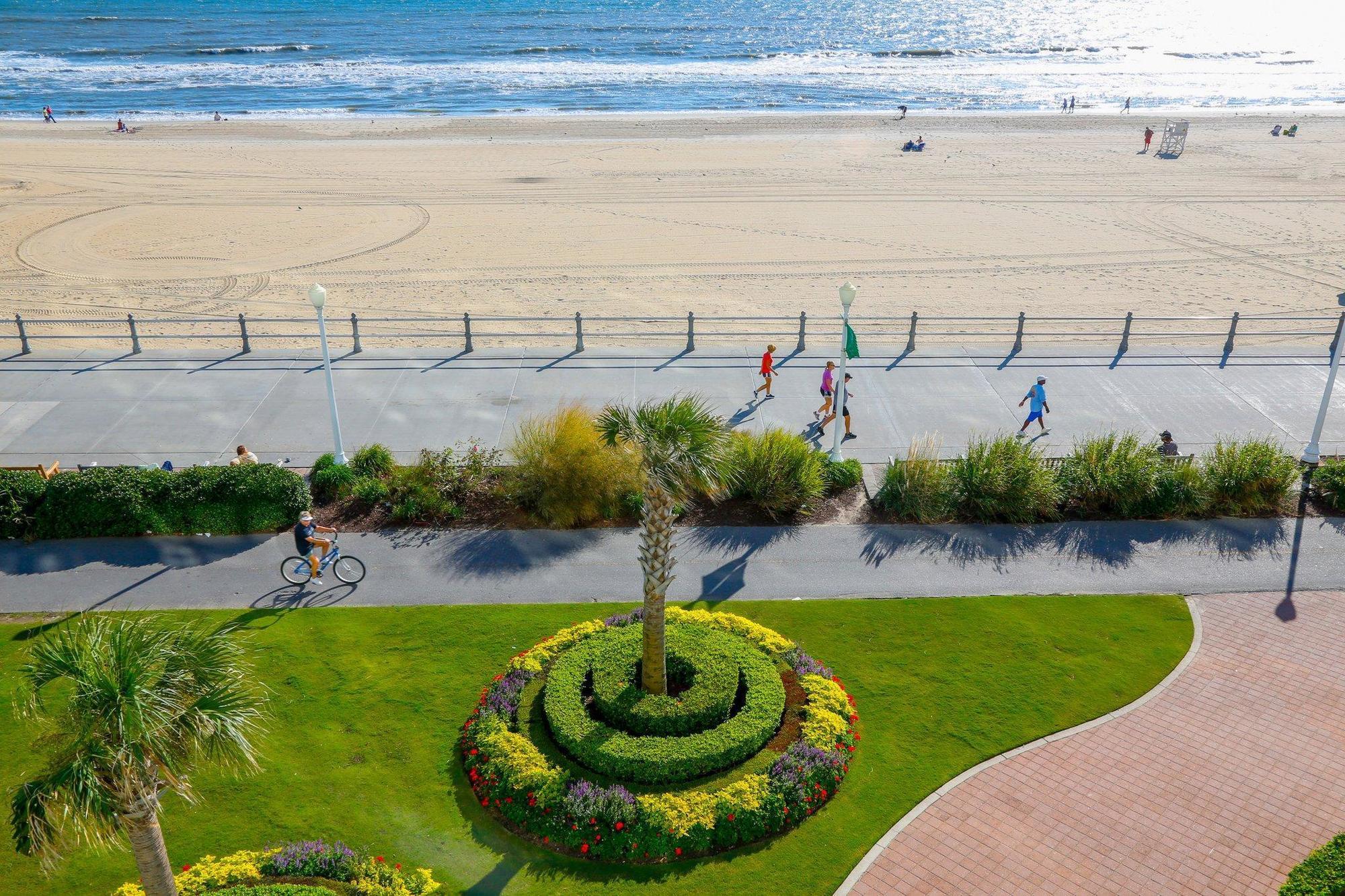 Boardwalk Resort And Villas Virginia Beach Exterior foto