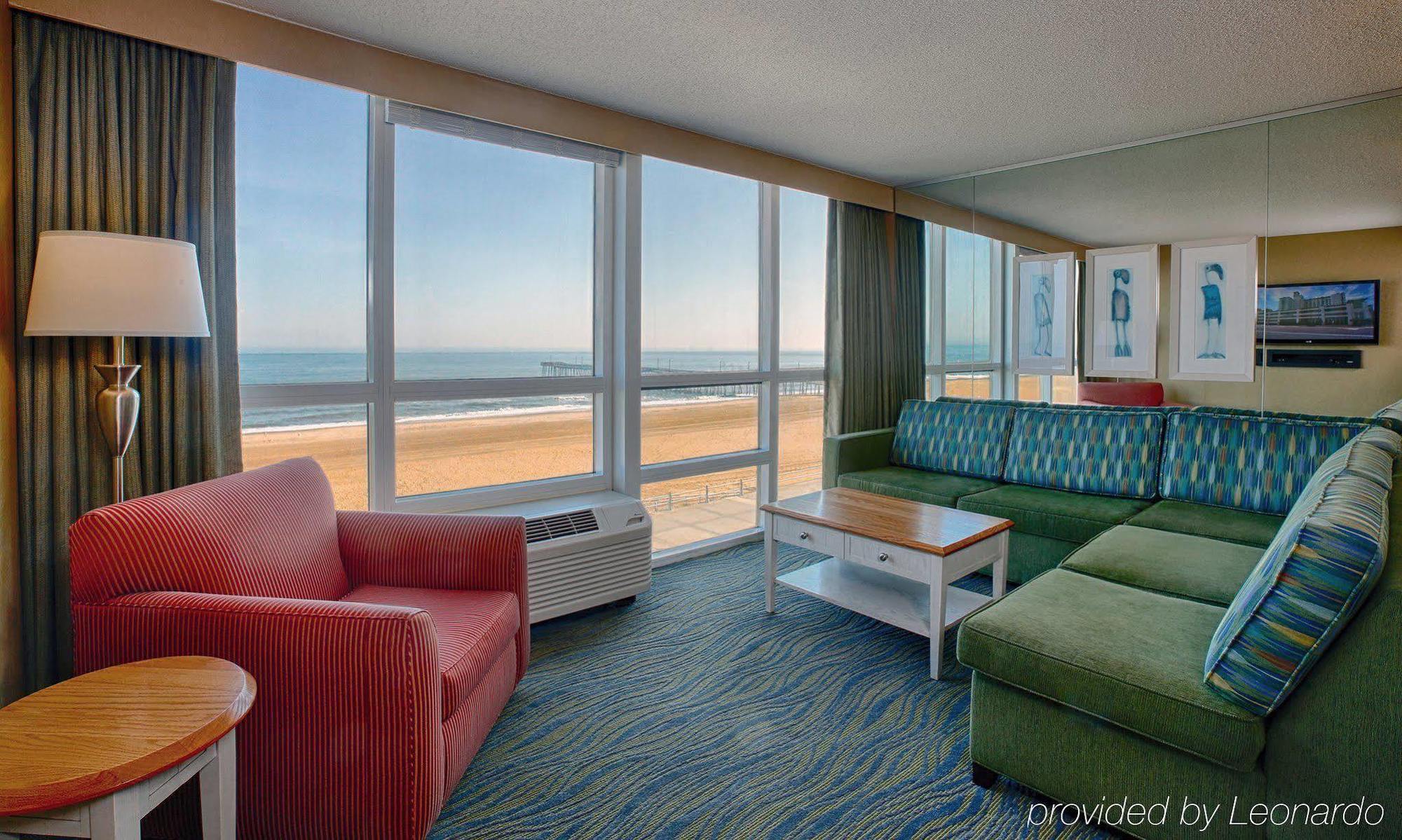 Boardwalk Resort And Villas Virginia Beach Exterior foto